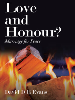 cover image of Love and Honour?